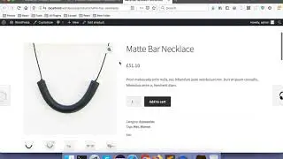 Custom WooCommerce Product Page with Elementor