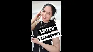 🎧OUVIR LIVROS NÃO É LEITURA?