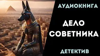 АУДИОКНИГА ДЕТЕКТИВ: ДЕЛО СОВЕТНИКА СЛУШАТЬ