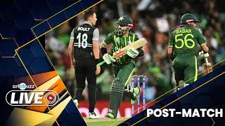 Cricbuzz Live: T20 WC | Pakistan reach Final, beat New Zealand courtesy Babar-Rizwan show