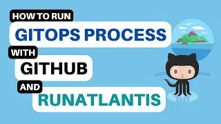 How to run GitOps process with Run Atlantis