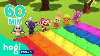 Los Mejores Videos de Hogi | Colores para niños | +Mix | Canciones Infantiles | Hogi en español