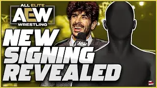 NEW AEW Signing,  WWE NXT on SummerSlam & More Wrestling News!