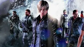 Resident Evil GMV (Mary on a Cross)