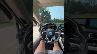 Can an i8 Sound Good? BMW i8 with VALVETRONIC DESIGNS Exhaust #bmw #i8 #car #cars #valvetronic