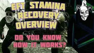 Tarkov Science: Endurance & Stamina in 12.12.30