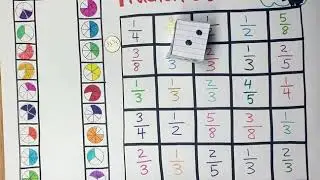 Fraction Game