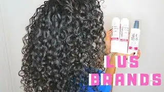 LUS BRANDS First Impressions Demo + Review