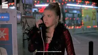 Clueless: Robbed in a parking lot (HD CLIP)