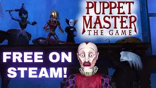 ※Puppet Master The Game※ Tips and Gameplay For All Game Modes