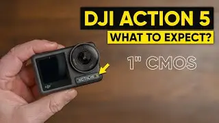 DJI Osmo Action 5 - What to Expect/Release & Should You Wait for it?