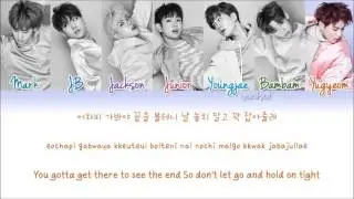 GOT7 - Fly (Color Coded Han|Rom|Eng Lyrics) | by Yankat