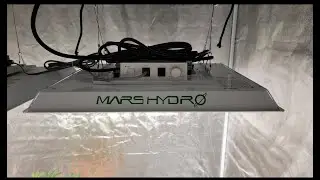 Mars Hydro TS1000 2023 Model Unboxing