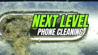 Check Out How These Filthy Phones Transform Into Sparkling Clean Devices!