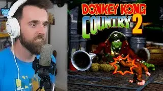 Donkey Kong Country 2: Diddy's Kong Quest (part 6)