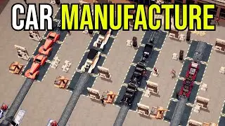 Robots/Automation Is Now Here! (Car Manufacture)