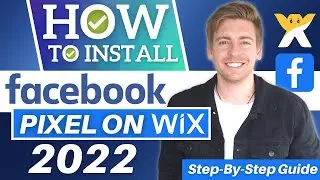 How To Install Facebook Pixel on Wix | Beginners Guide [2022]