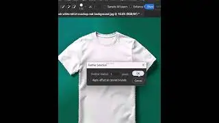 How to convert white T-shirt into black easily in realistic way in photoshop 2024