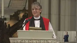 11.5.24 Reflection by The Right Reverend Mariann Edgar Budde