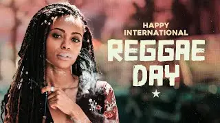 Happy International Reggae Day (1st July)