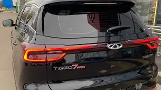 ⚠️ Не заводится Chery Tiggo 7 Pro дистанционно - что делать?