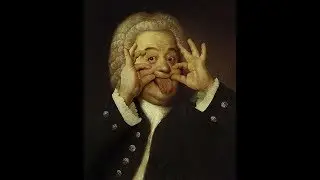 Bach, Partita No. 2 in C-minor BWV 826 - Sinfonia