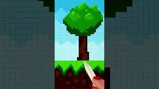 How to draw Pixel Art like a Pro with Procreate #pixelart #procreate #fun