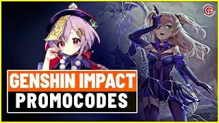 Redeem Genshin Impact Codes (February 2021) : How to Redeem Codes?
