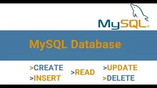 MySQL/MariaDB Database: Create, Read, Update, Delete