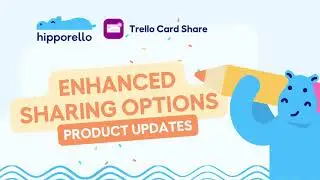 Trello Card Share Power-Up - Sharing Custom Fields and Tailoring Attachments