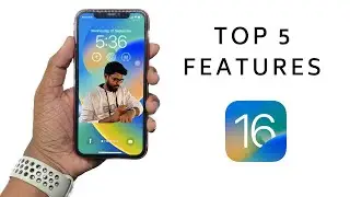 iOS 16: Top 5 ultimate features you MUST try on Day-1