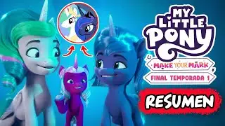 MY LITTLE PONY: MAKE YOUR MARK (CAPITULO 4) - Resumen de TODOS los CAPITULOS