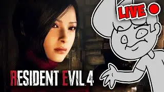 🔴 RESIDENT EVIL 4 DLC - Separate Ways Part 2