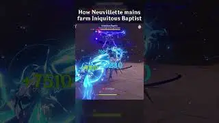 HOW NEUVILLETTE MAINS FARM INIQUITOUS BAPTIST