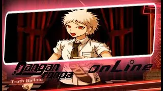 Незабываемое путешествие Тарелки в Danganronpa Online (туда и обратно за час)