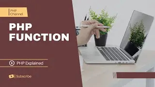 PHP Function - Concepts, Varieties of Usage, Examples