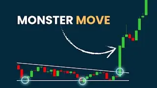 How to capture Big Move in Trading | Capturing big moves like a pro #tradingstrategy