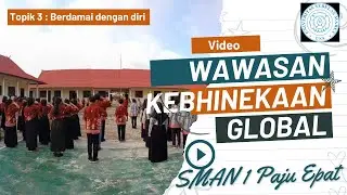 Wawasan Kebhinekaan Global PPG Daljab Kategori 2 Tahun 2022 ( Zainuddin, S.Pd)