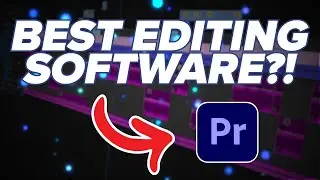 Is Premiere Pro the best editing software?