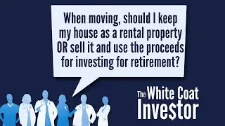 Should I keep my house and rent it out OR sell it and use the proceeds for retirement? YQA 228-1