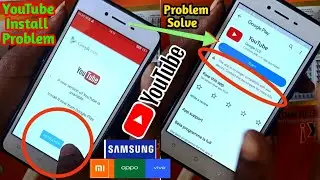 OPPO A37 YouTube Update Problem | This app is no longer compatible with your device old modal all in