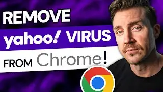 How to remove Yahoo search from Chrome | Best way to remove Browser Hijackers 🦠