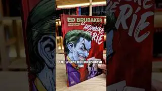 EL PRIMER ENFRENTAMIENTO DE JOKER Y BATMAN 🦇