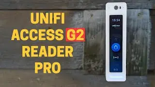 Unifi Access G2 Reader Pro - Upgrading from G1