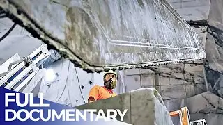 When Man and Machine Join Forces | Stone Men | FD Engineering