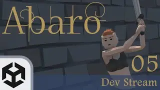 Abaro - Unity Gamedev Stream 04 - Drop System