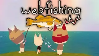 WEBFISHING FOR GOLD