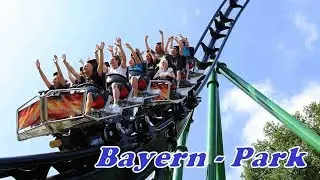 Bayern-Park, Freischütz, Deutschland ( Детский парк развлечений в Германии).