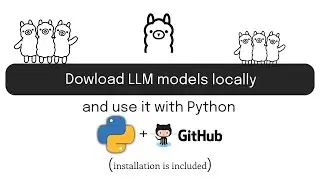 How to run LLM locally with ollama | Python example