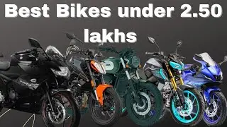 Best Bikes Under 2.50 Lakhs #r15v4 #mt15 #rc390 #duke200 #bike #trending